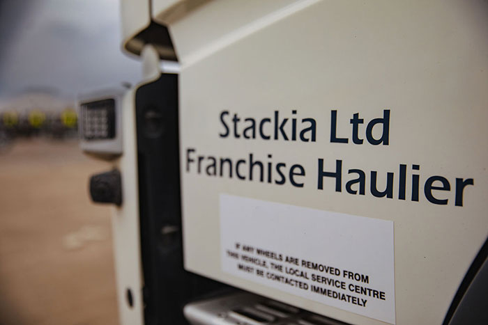 Haulage services in Slough | Stackia Haulage gallery image 2