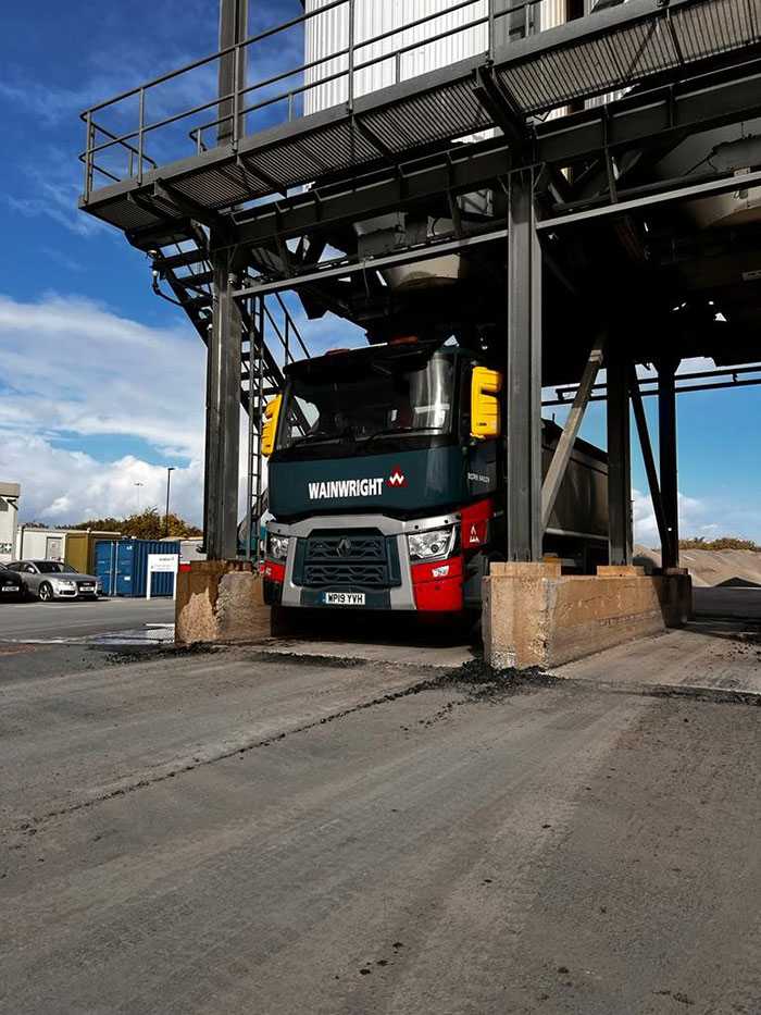 Road Haulage in Slough | Stackia Haulage gallery image 5
