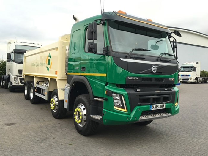 Road Haulage in Slough | Stackia Haulage gallery image 6